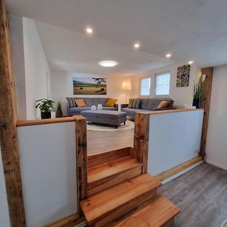 Ferienhaus Am Park Klingenmünster Екстериор снимка