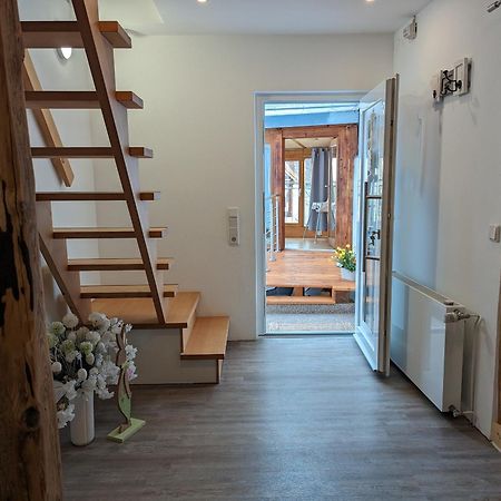 Ferienhaus Am Park Klingenmünster Екстериор снимка