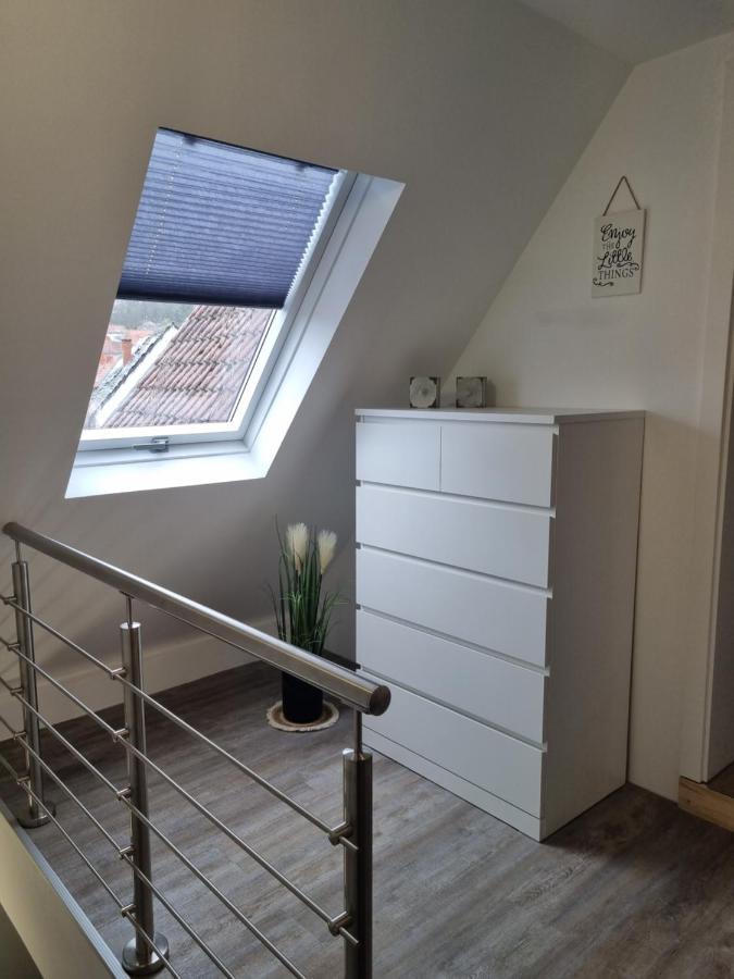 Ferienhaus Am Park Klingenmünster Екстериор снимка