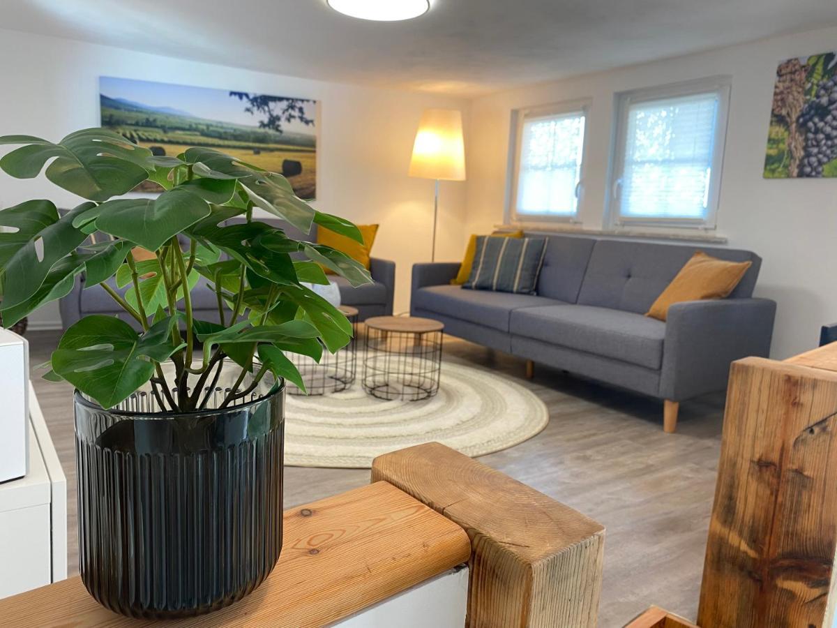 Ferienhaus Am Park Klingenmünster Екстериор снимка