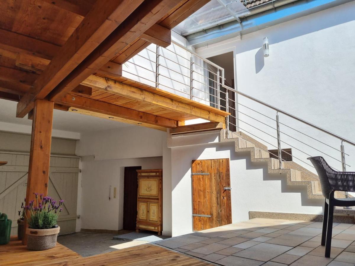 Ferienhaus Am Park Klingenmünster Екстериор снимка