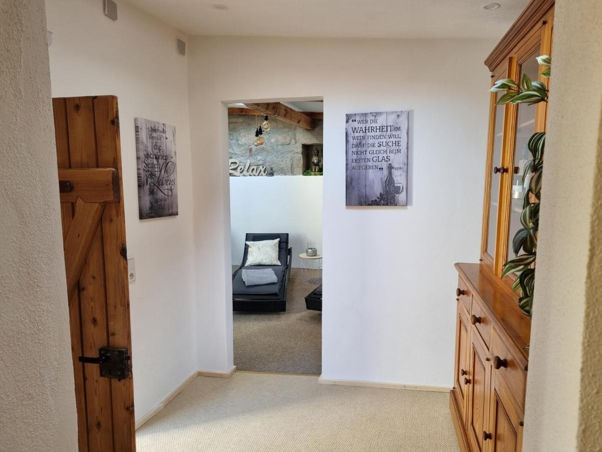 Ferienhaus Am Park Klingenmünster Екстериор снимка