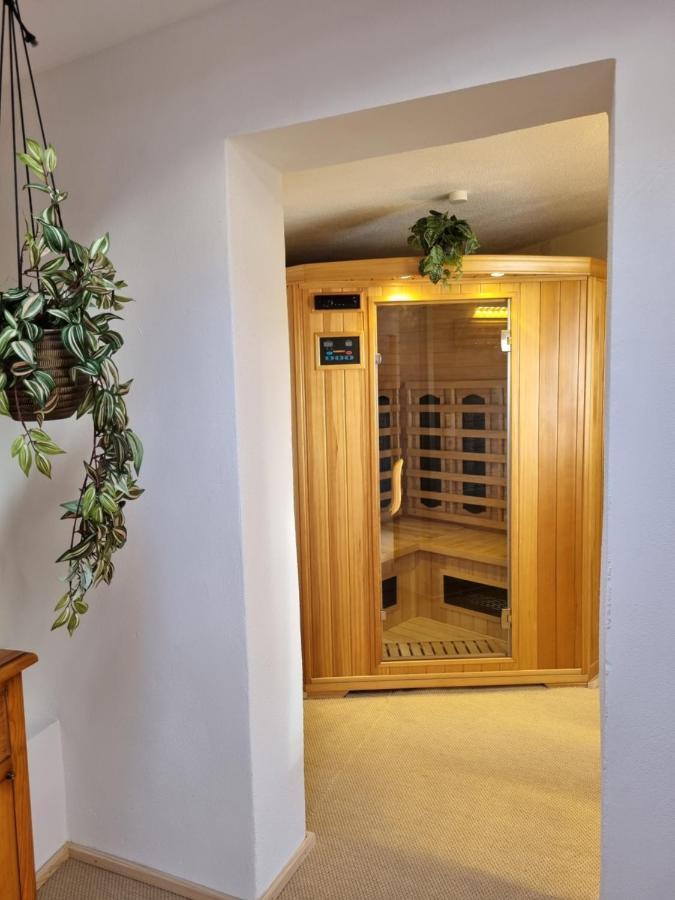 Ferienhaus Am Park Klingenmünster Екстериор снимка