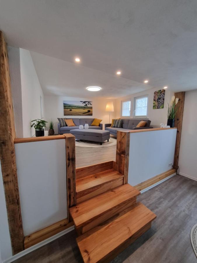 Ferienhaus Am Park Klingenmünster Екстериор снимка