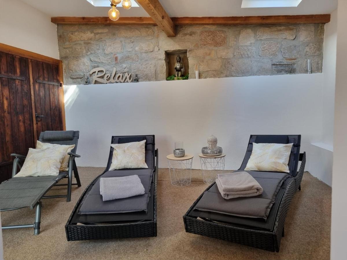 Ferienhaus Am Park Klingenmünster Екстериор снимка