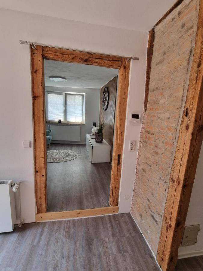 Ferienhaus Am Park Klingenmünster Екстериор снимка