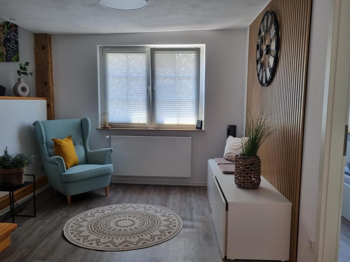 Ferienhaus Am Park Klingenmünster Екстериор снимка