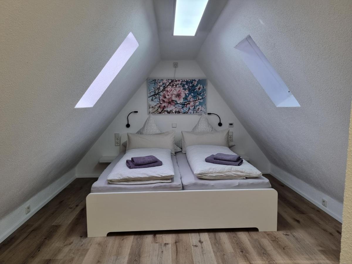 Ferienhaus Am Park Klingenmünster Екстериор снимка