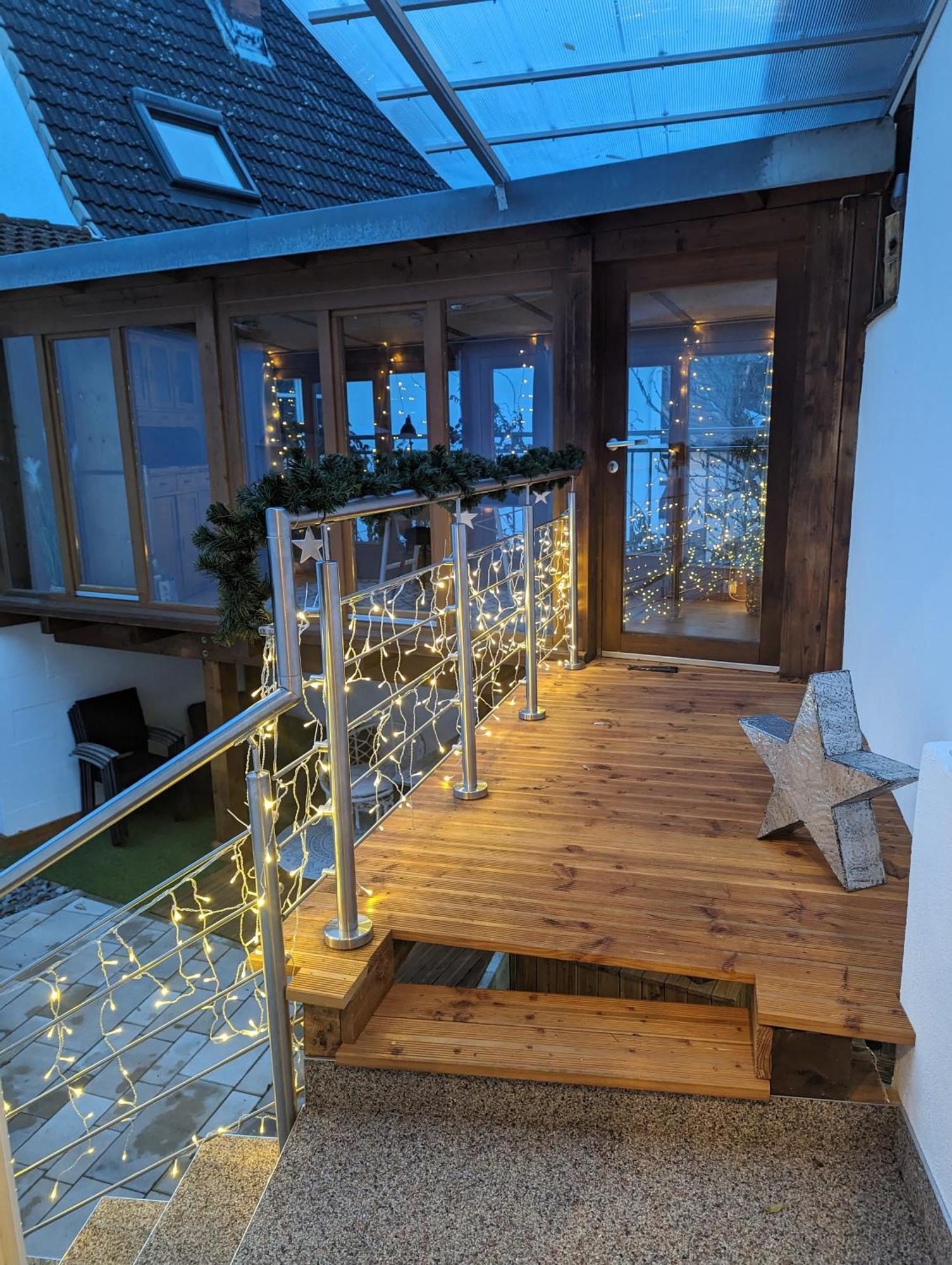 Ferienhaus Am Park Klingenmünster Екстериор снимка