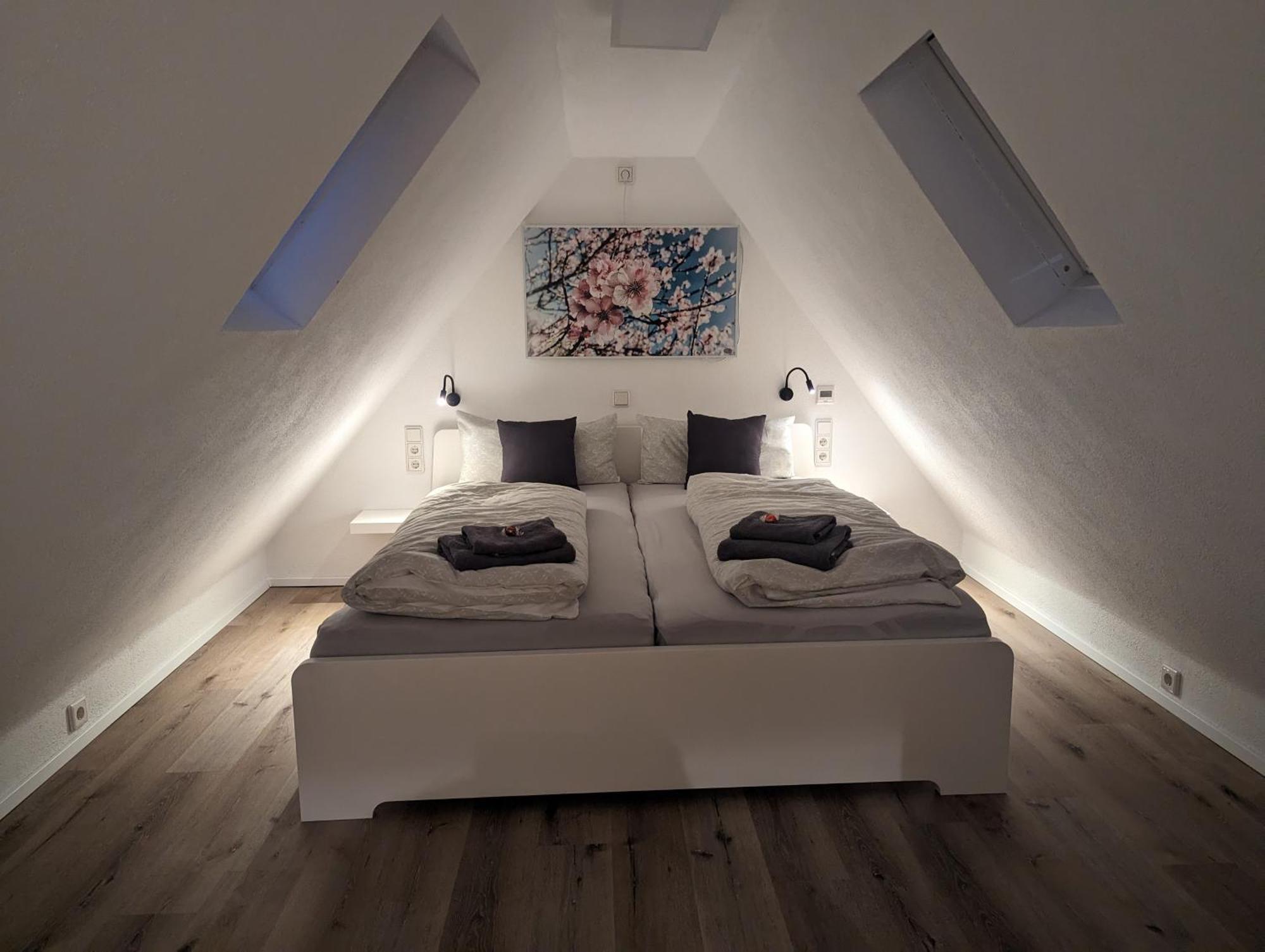 Ferienhaus Am Park Klingenmünster Екстериор снимка