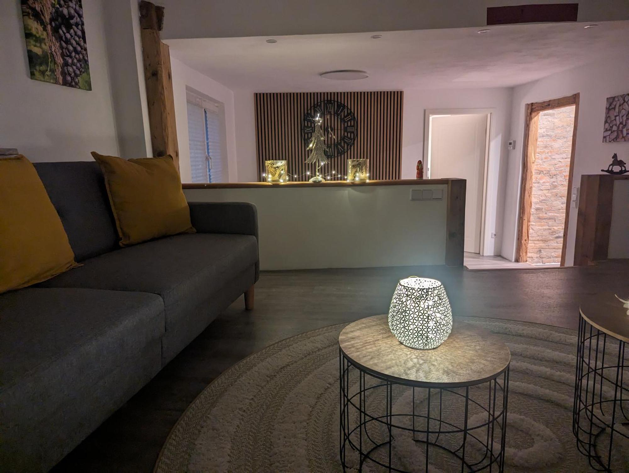 Ferienhaus Am Park Klingenmünster Екстериор снимка