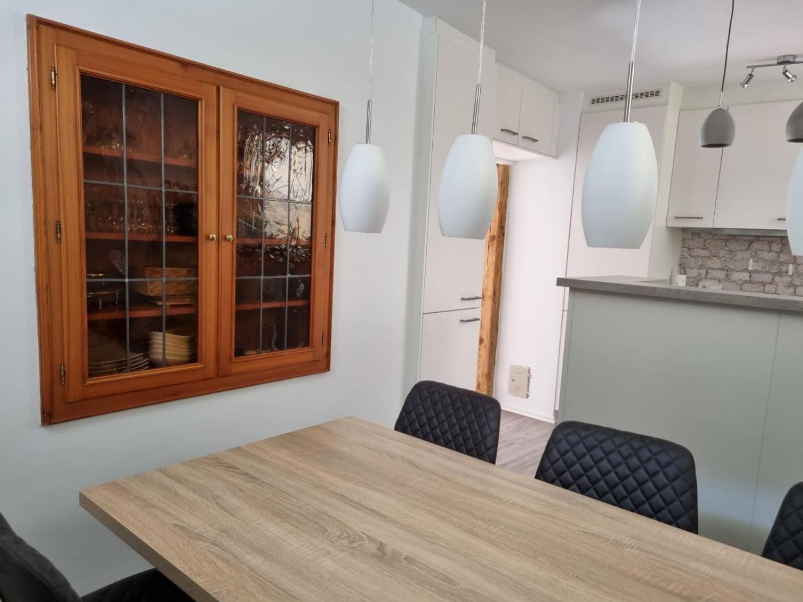Ferienhaus Am Park Klingenmünster Екстериор снимка