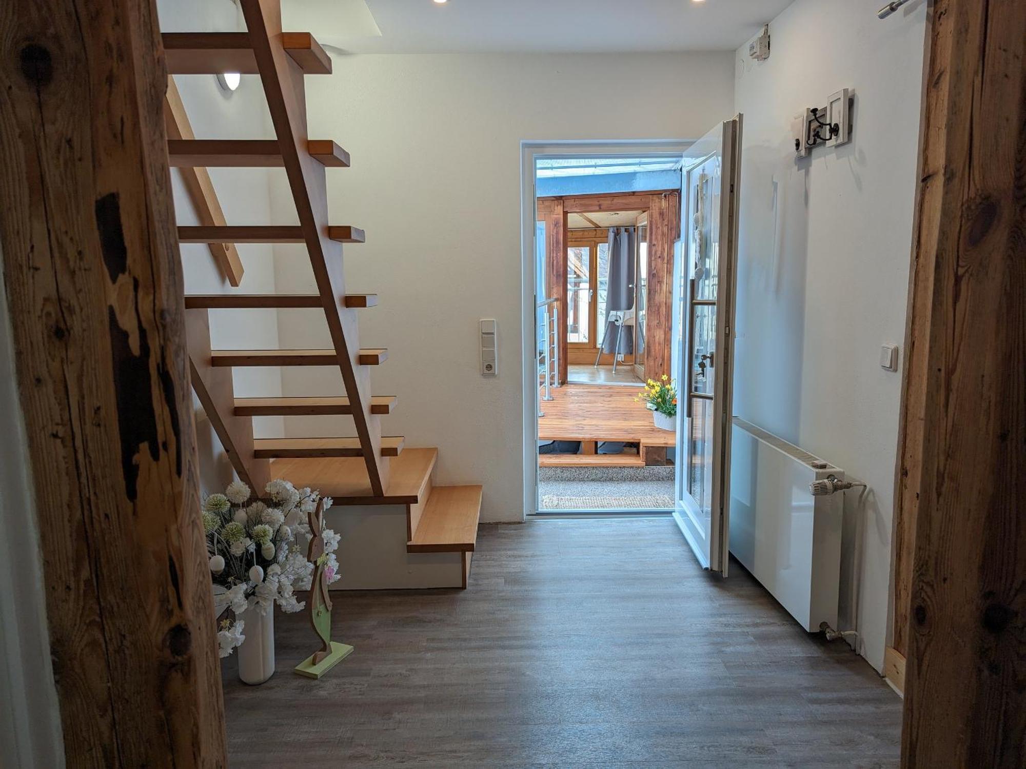 Ferienhaus Am Park Klingenmünster Екстериор снимка